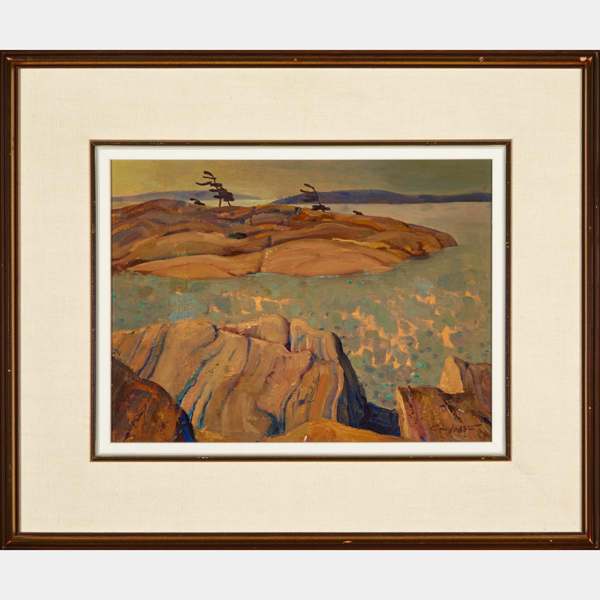 Canadian Fine Art Auction Begins closing November 23, 2015 AT 1200
