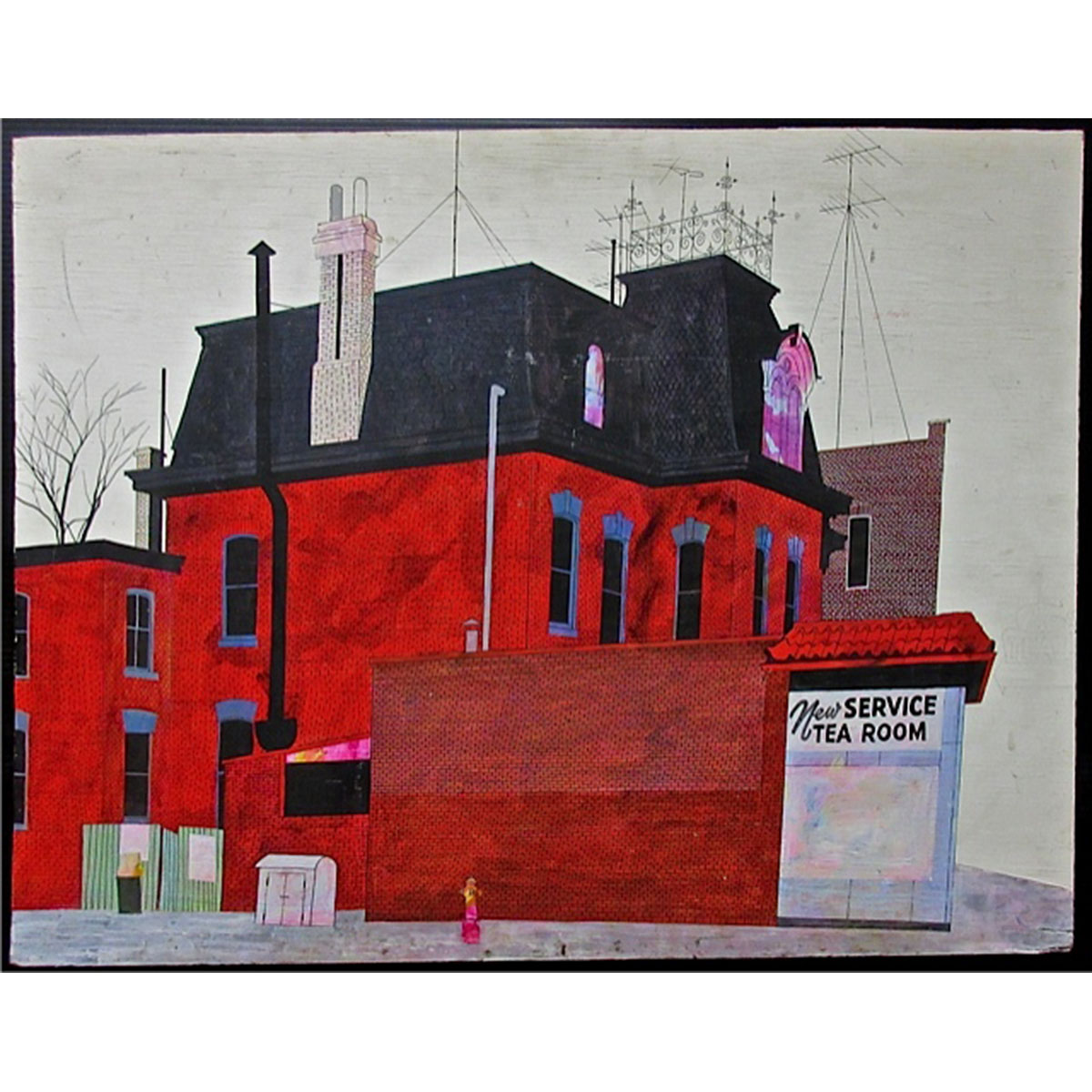 Off the Wall Art Online Auction June 25, 2015 Lot 253 Waddingtons.ca