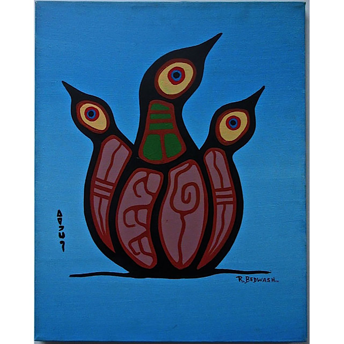 Off the Wall Art Online Auction August 27, 2015 Lot 302