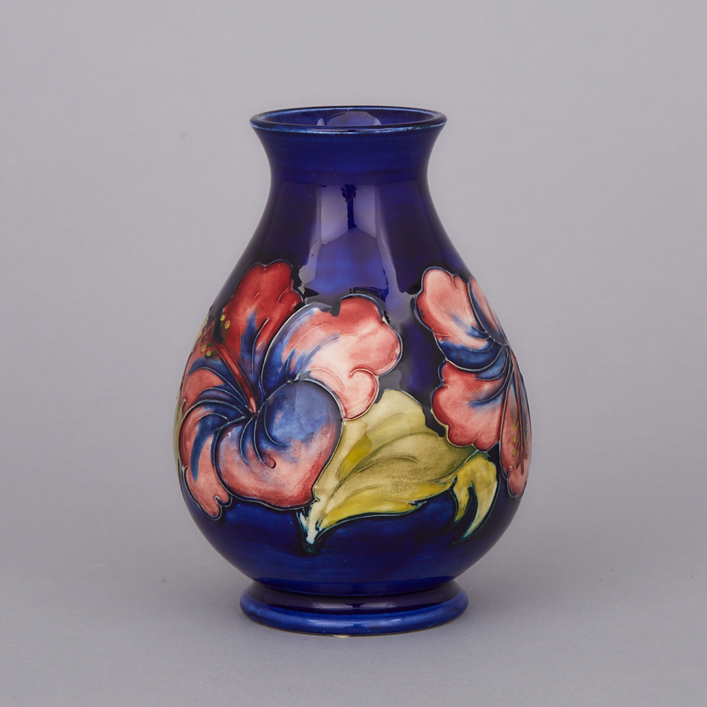 Moorcroft Pottery Auction Begins closing June 14, 2018 AT 200 PM
