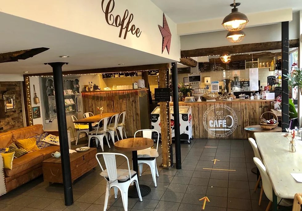 Piccolo, Wadhurst Wadhurst Castle Cottages