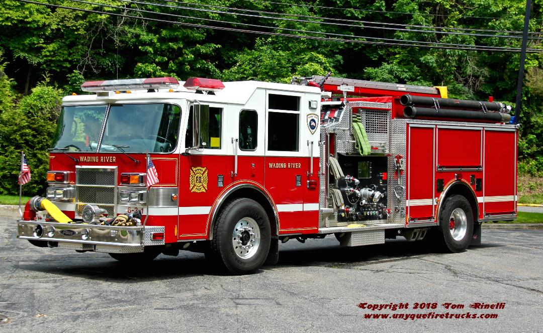Wading River Fire Department