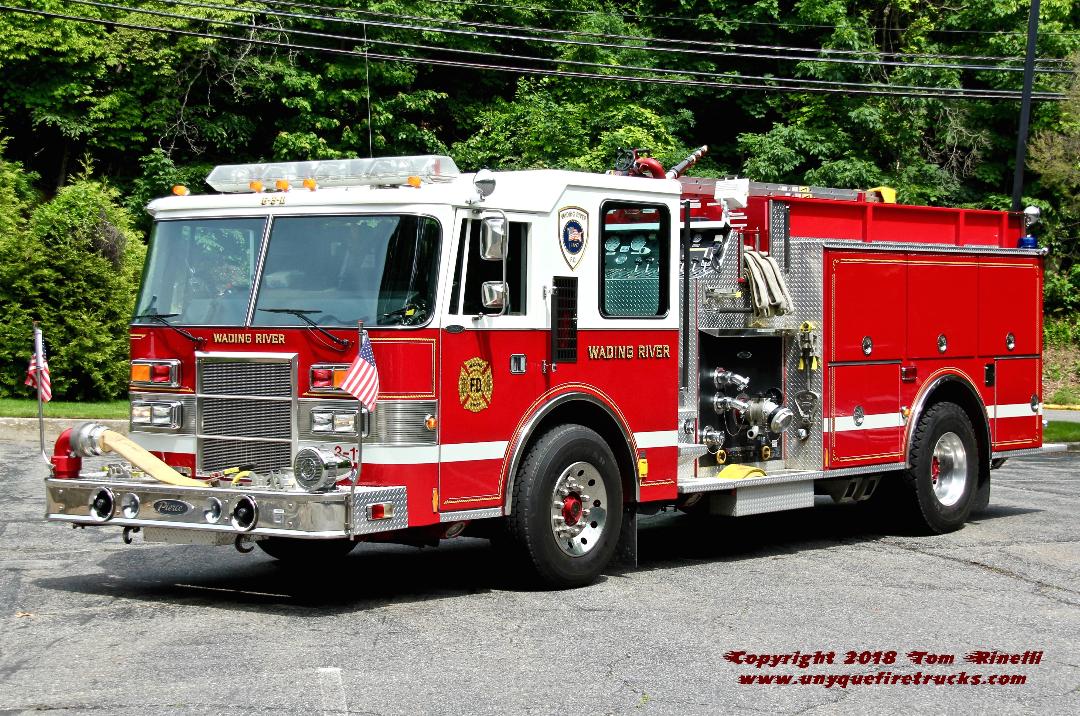Wading River Fire Department
