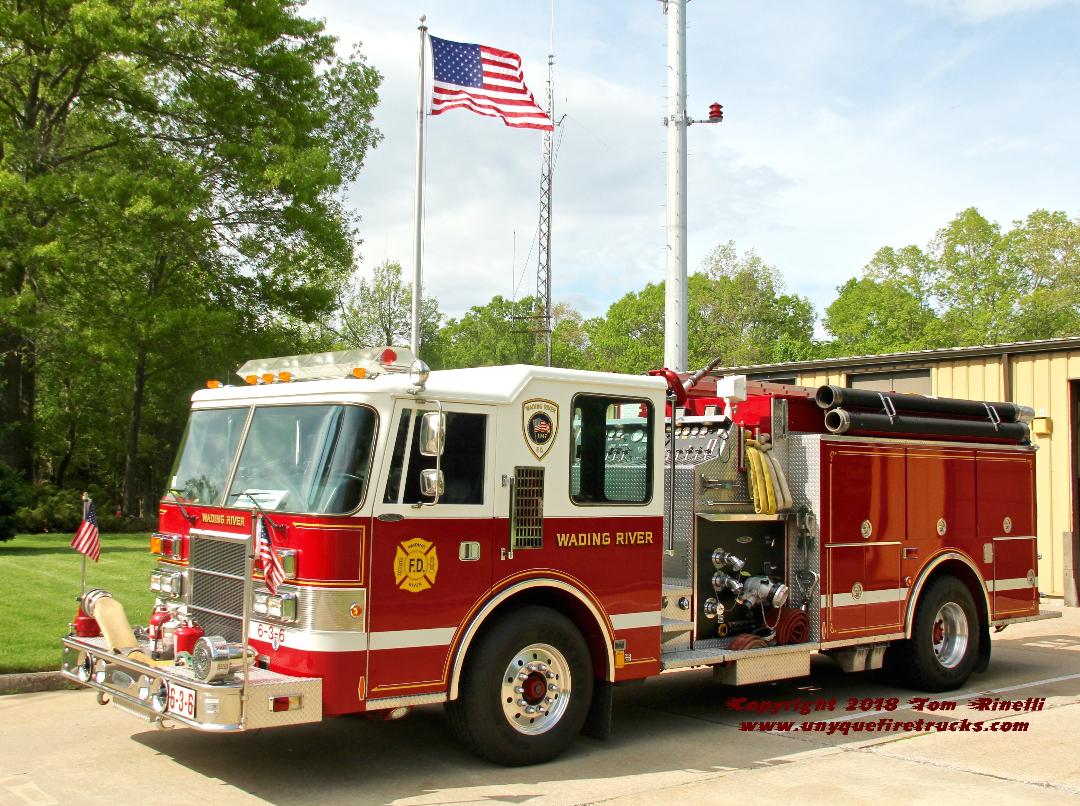 Wading River Fire Department