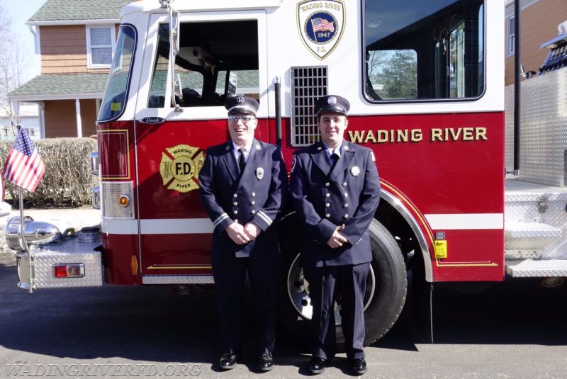 Wading River Fire Department