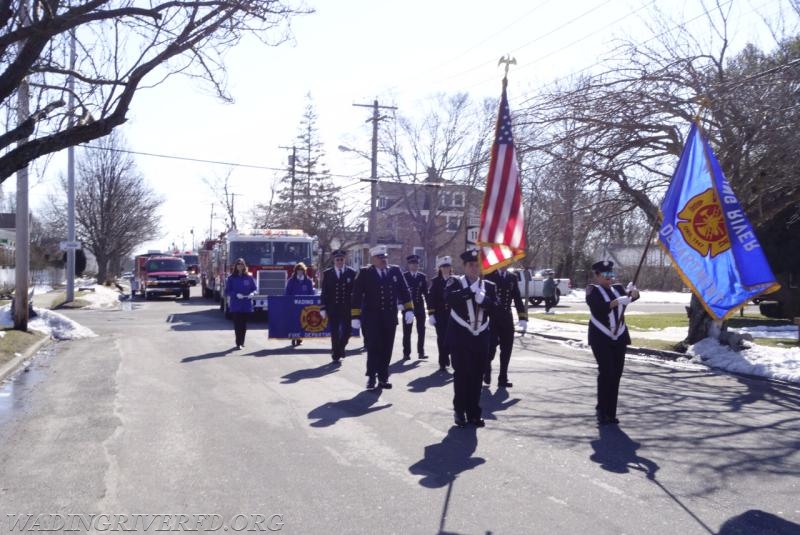 Wading River Fire Department