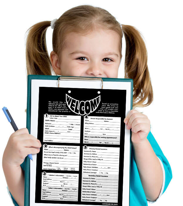 Forms Wading River Pediatric Dentistry