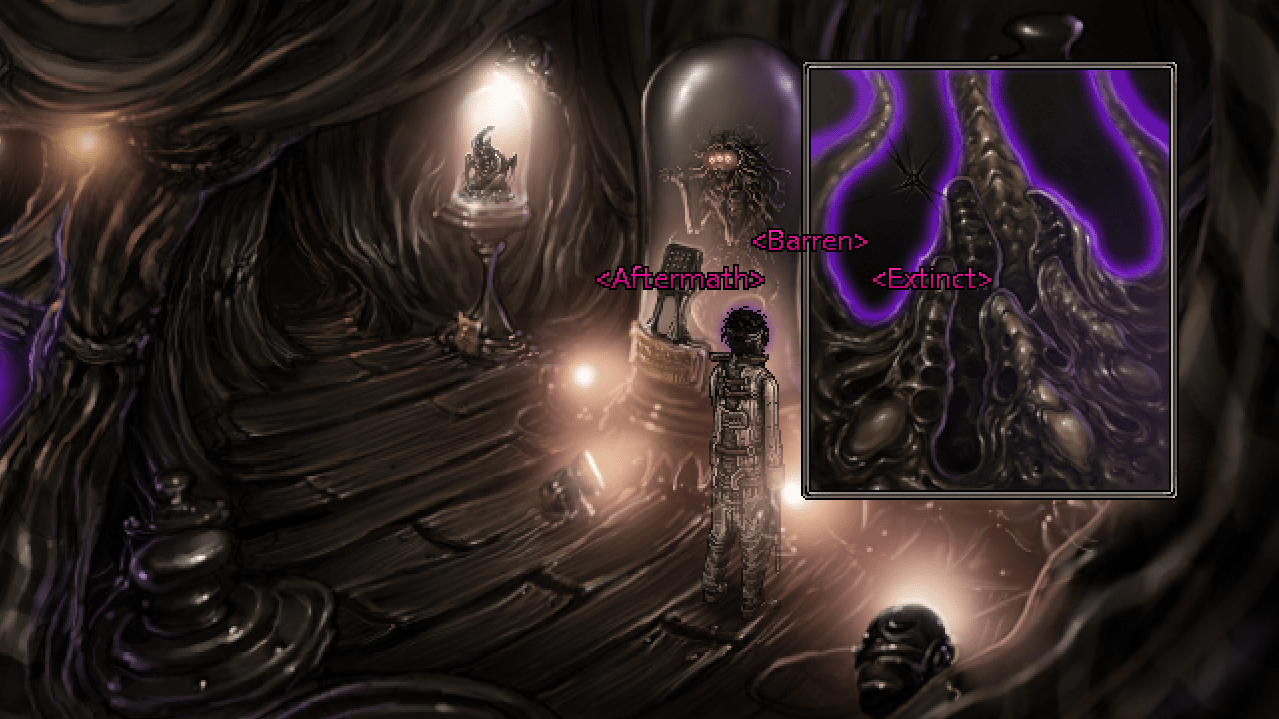 Strangeland Wadjet Eye Games