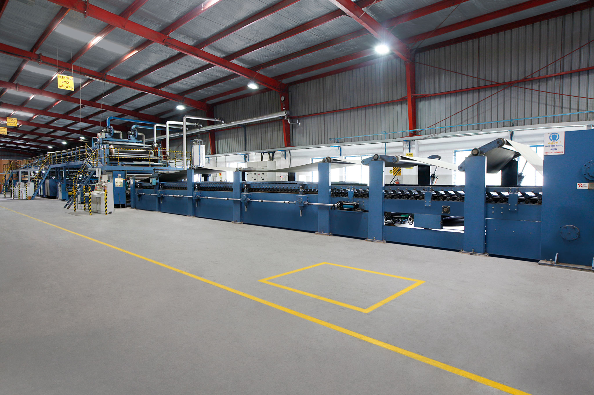 Facilities Corrugated Box Manufacturers Packaging Solutions