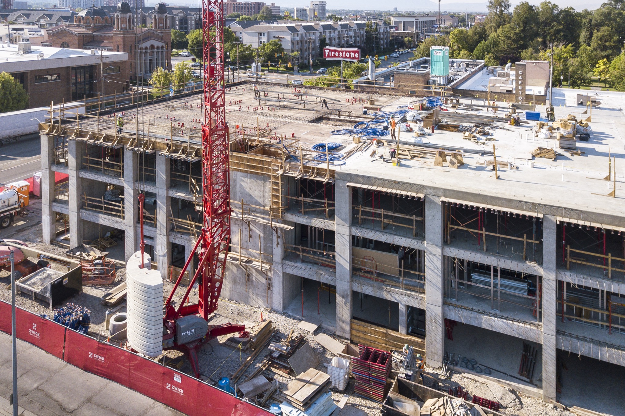 Project Pierpont Apartments Wadsworth Brothers