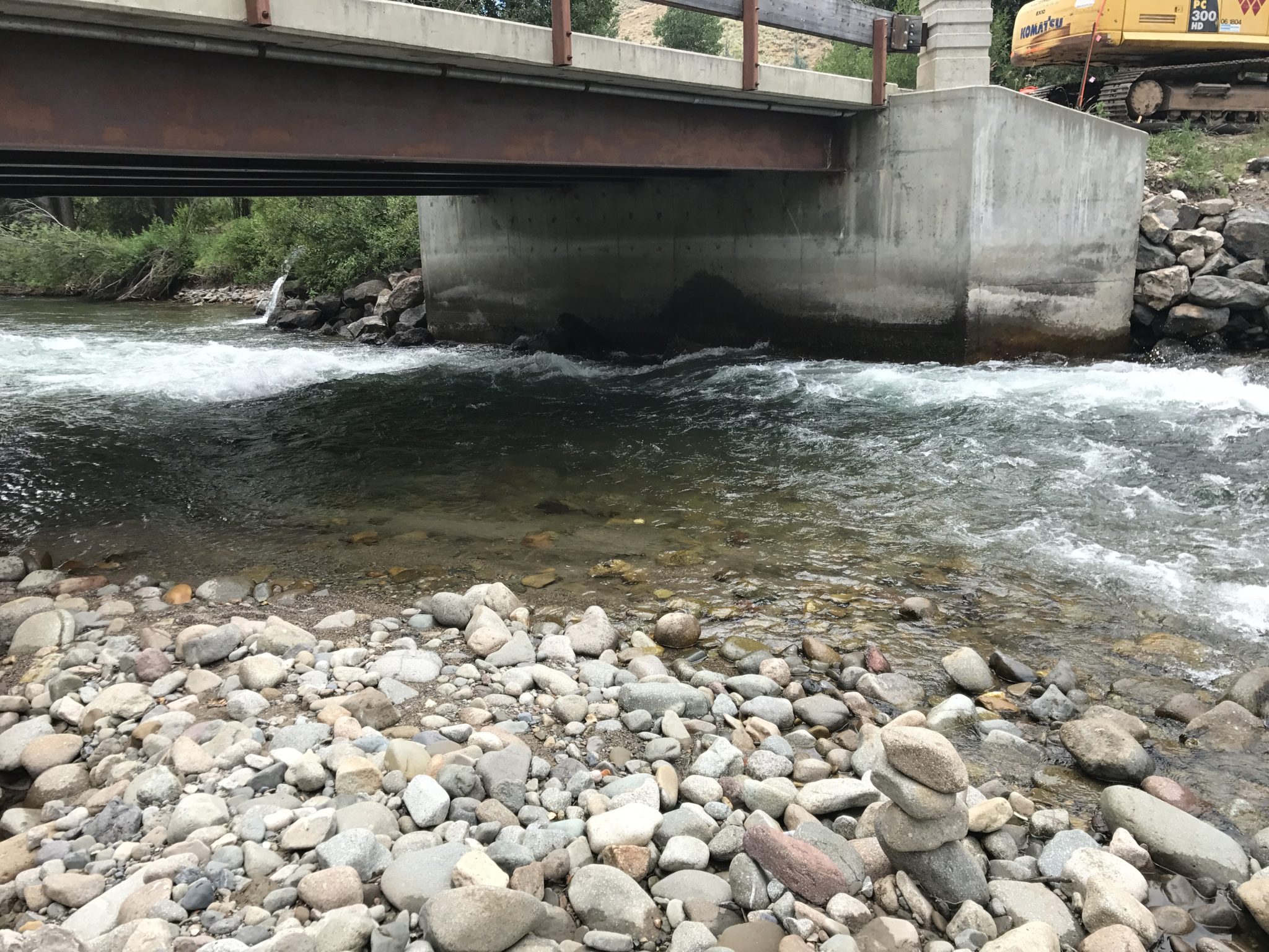 Project Adams Gulch Wadsworth Brothers