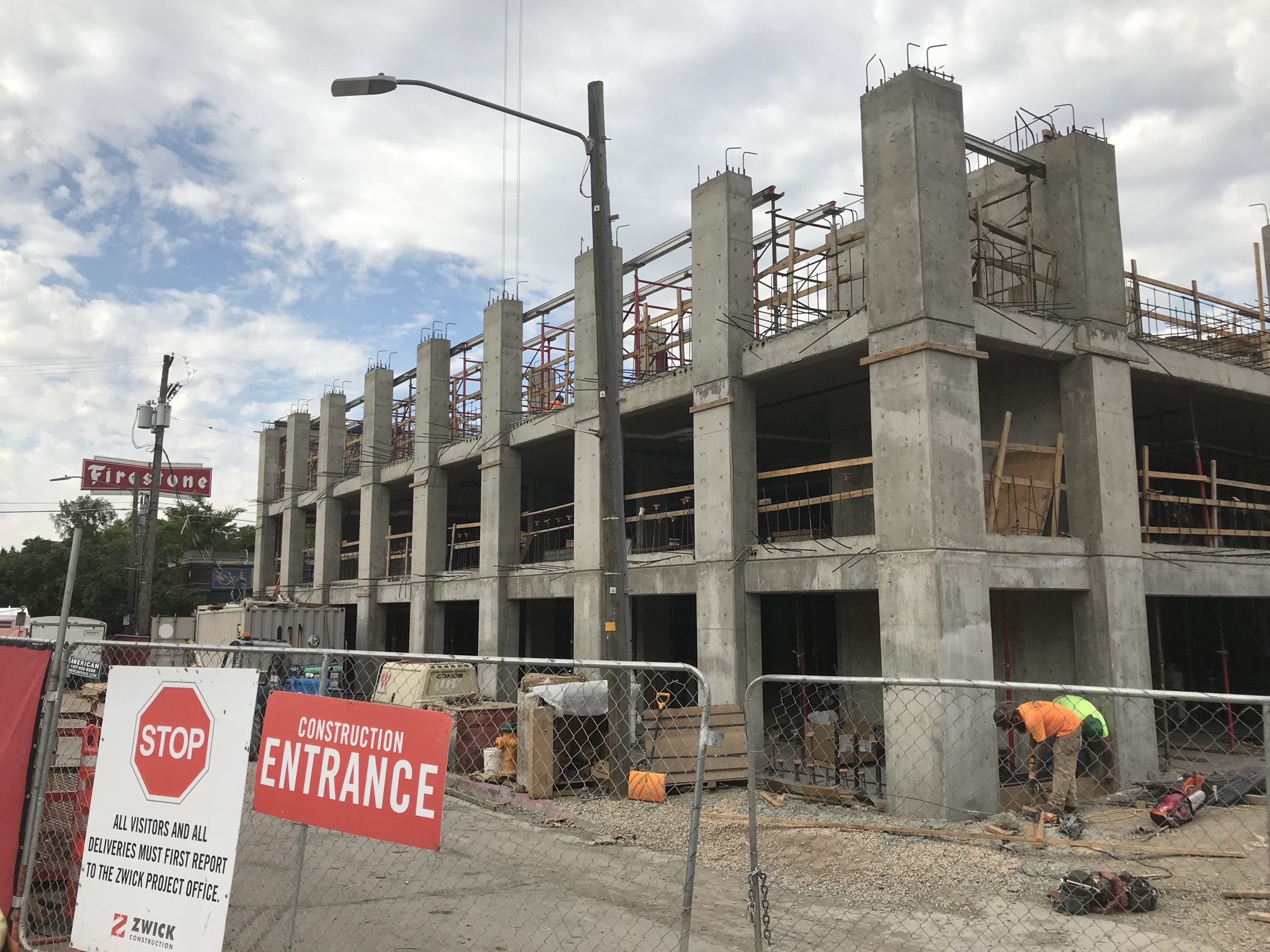 Project Pierpont Apartments Wadsworth Brothers