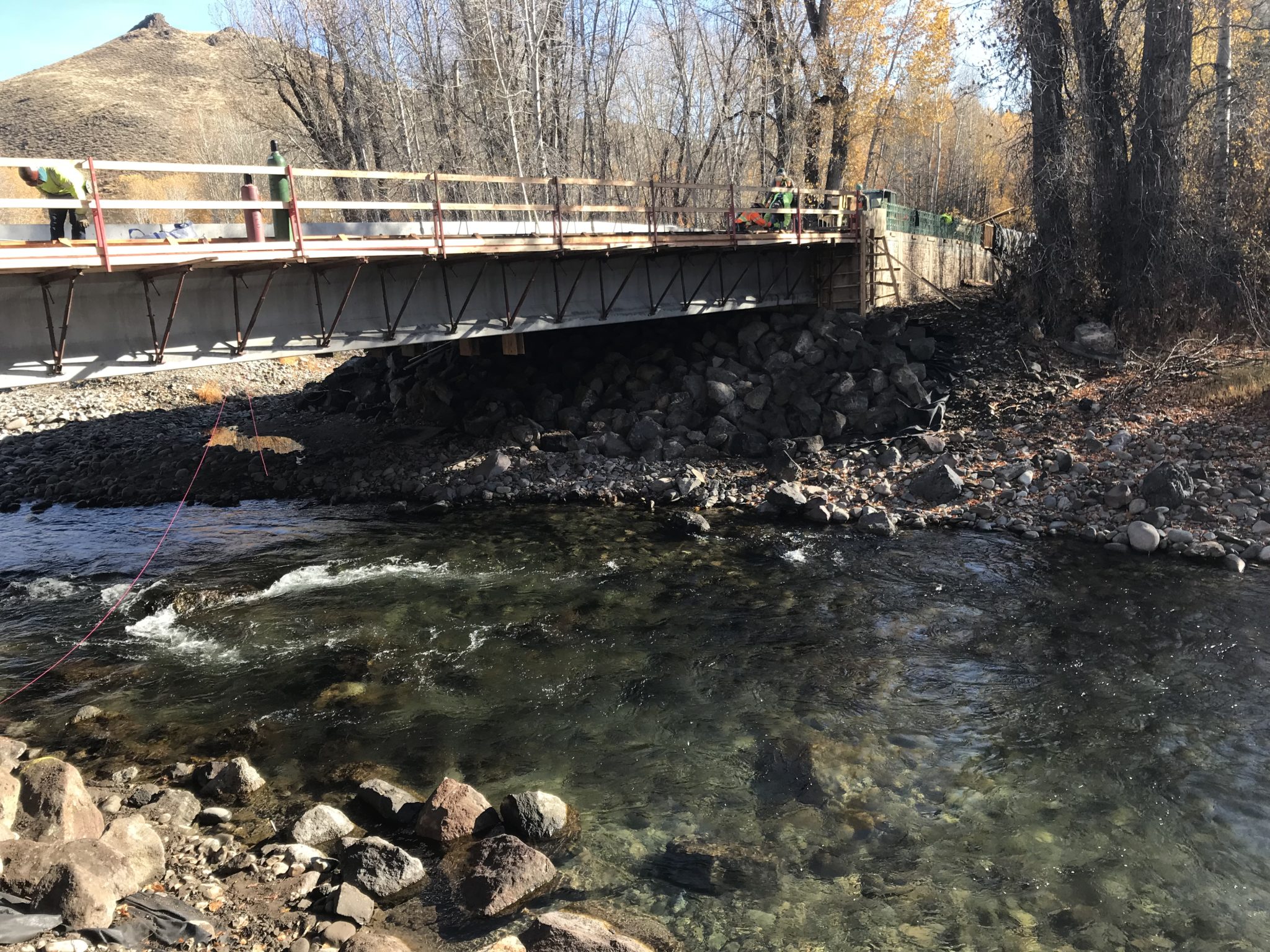 Project Adams Gulch Wadsworth Brothers