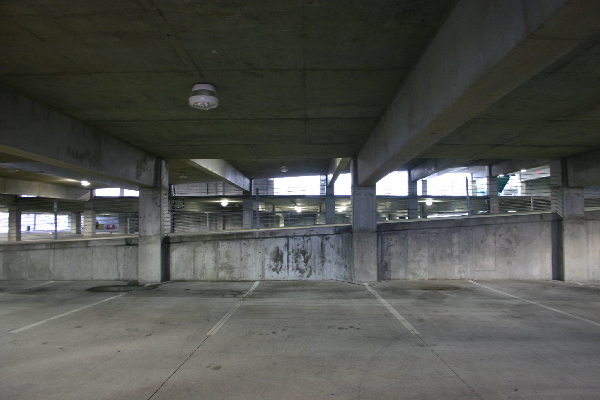 Project Union Heights Parking Garage Wadsworth Brothers