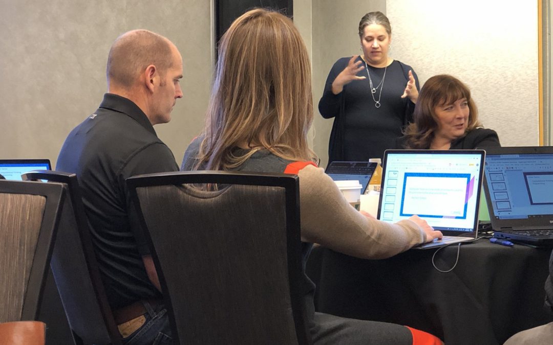 Washington Association of Educational Service Districts Nine ESDs