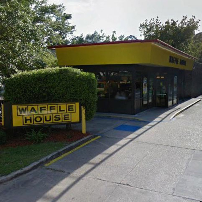 Mandeville, LA Waffle House