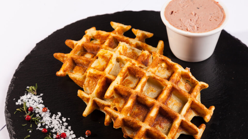 How to Make Waffles From Scratch