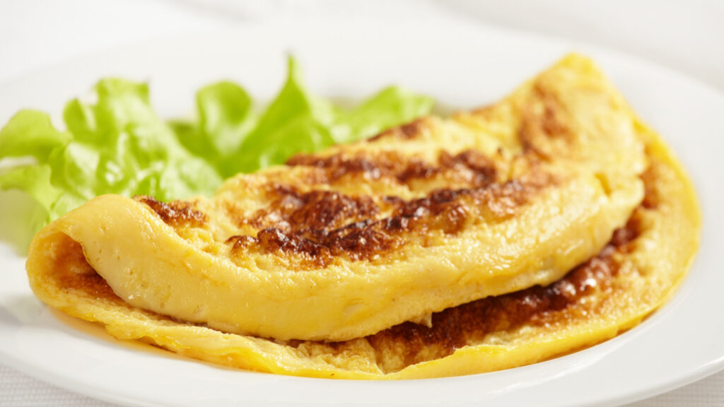 How to Make An Omelette in a Waffle Maker