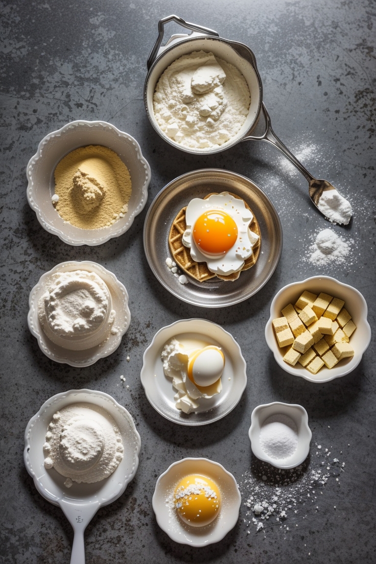 How to Make Waffles without a Waffle Maker