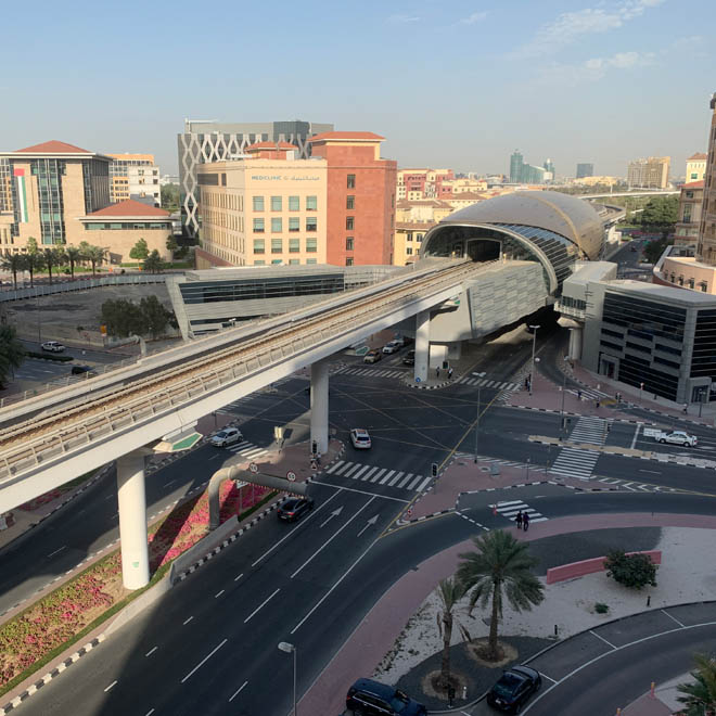 Live at Wafi Residence 1, 2 & 3 Bed Apartments WAFI City