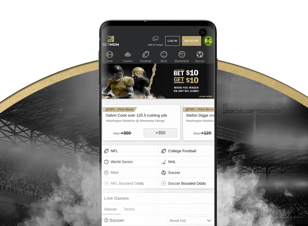 7 of the Best iOS Betting Apps in 2021 Best iOS Betting App