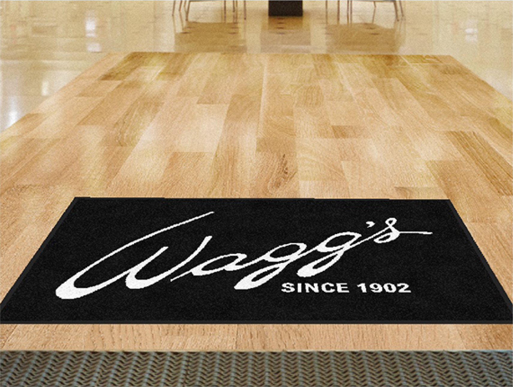 Floor Mat Rentals Waggs