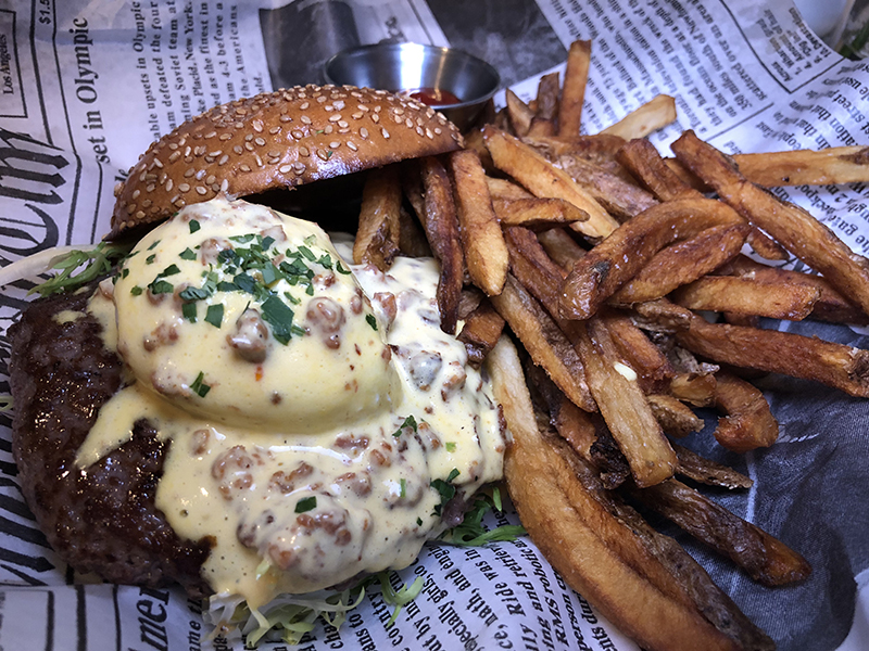 Brunch at Blue Dog Cookhouse WAG MAGAZINE