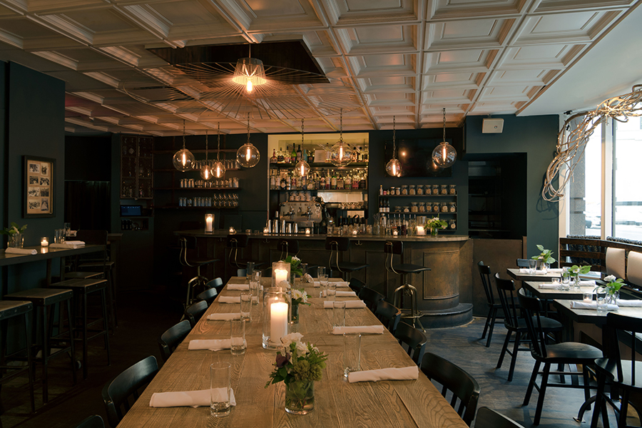 Brunch at Blue Dog Cookhouse WAG MAGAZINE