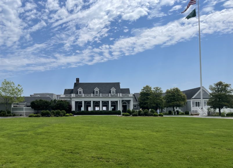 A beach and yacht club bonanza WAG MAGAZINE