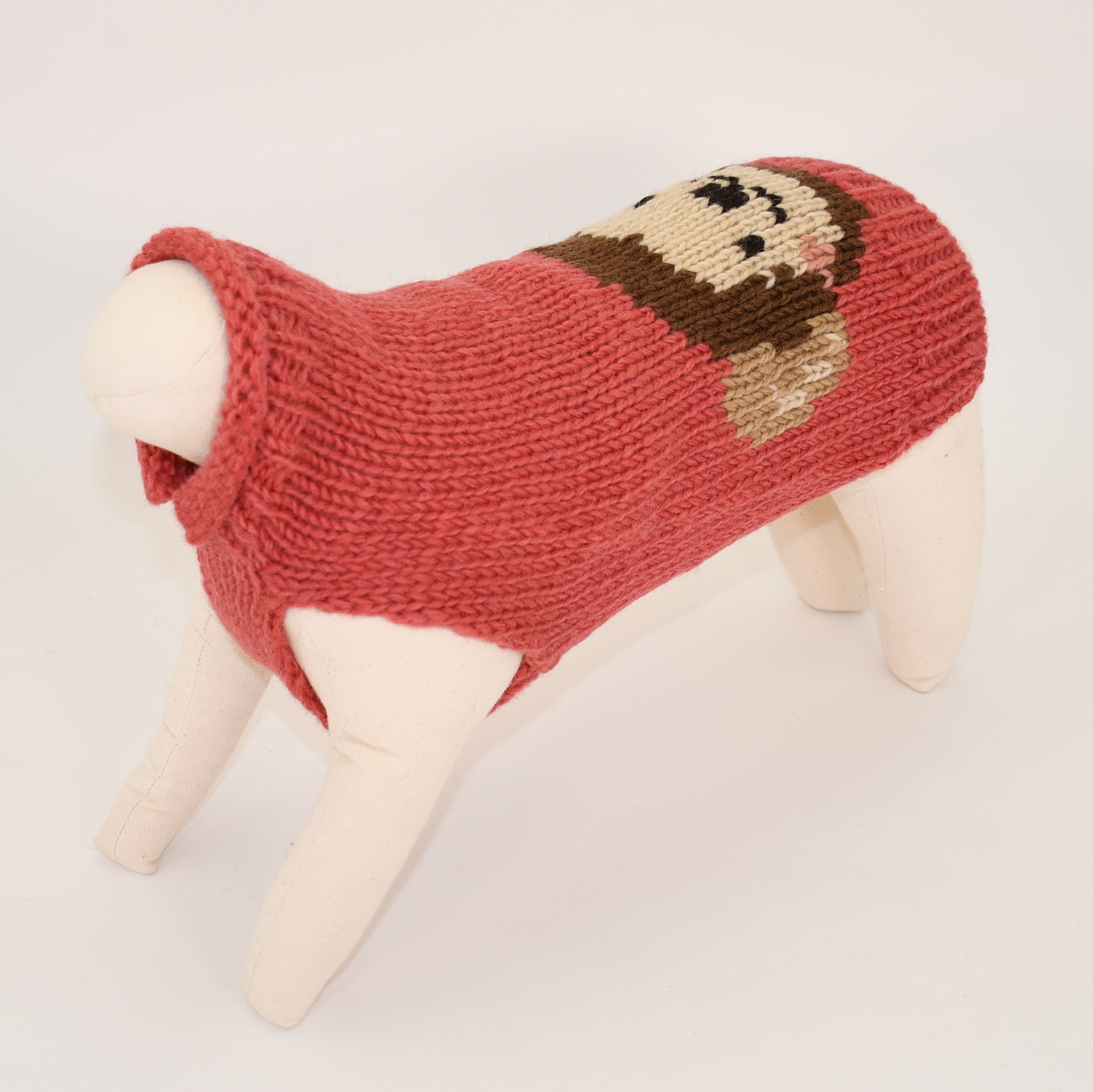 Wag Mall / 7SD MONKEY DOG SWEATER