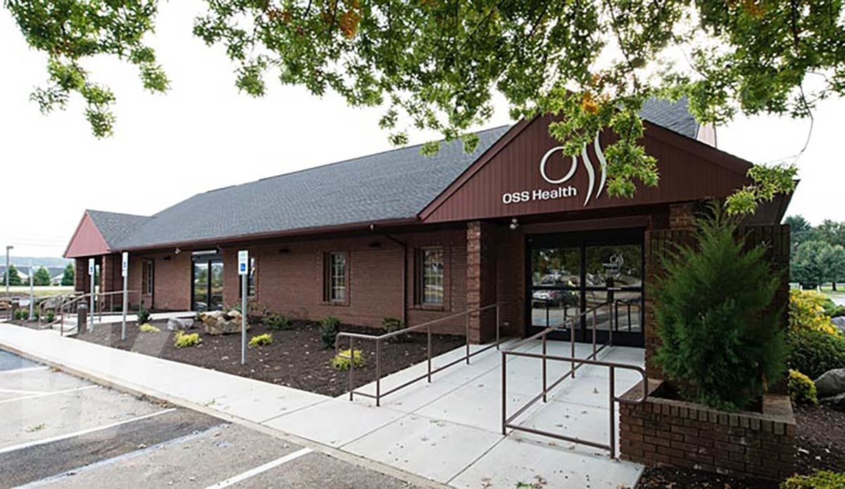 OSS Health Mechanicsburg Medical Office Building Wagman
