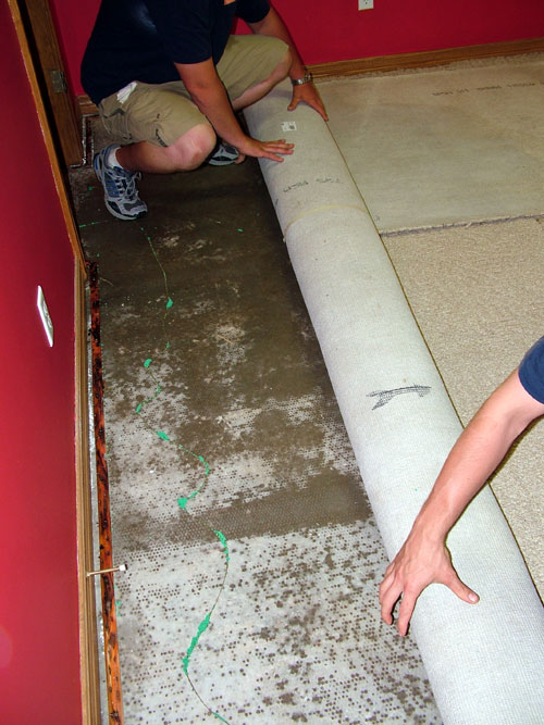How Does Moisture Move Through Concrete?