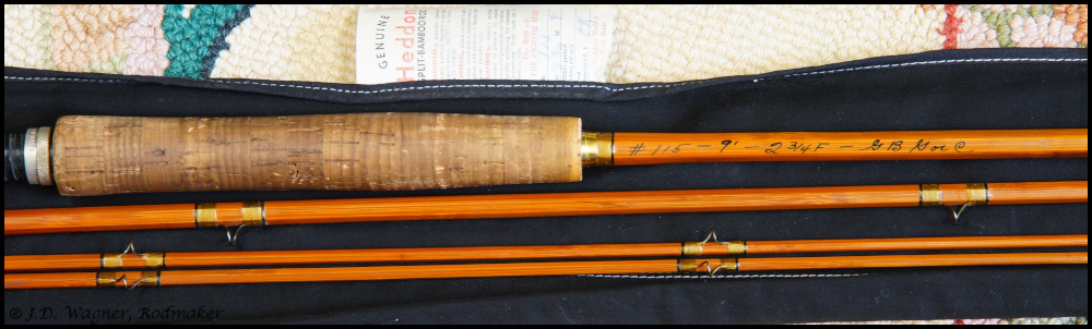 Vintage Bamboo Rods And Collectible Fly Fishing Tackle