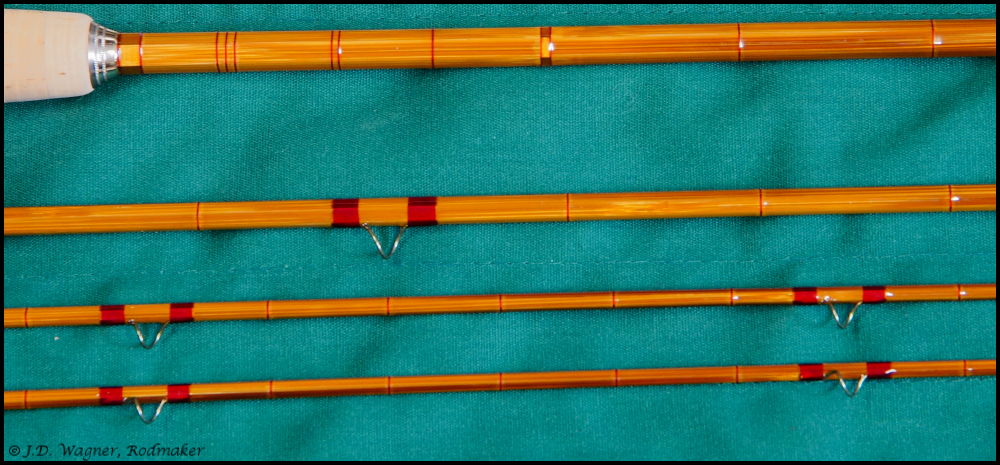 Vintage Bamboo Rods And Collectible Fly Fishing Tackle