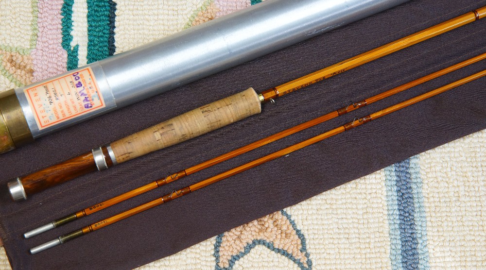 Vintage Fly Fishing Gear