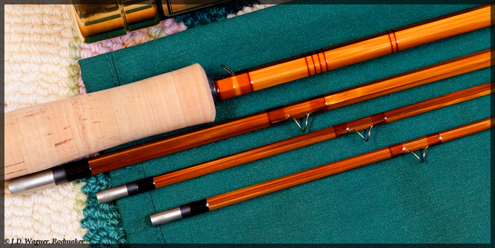 Vintage Bamboo Rods And Collectible Fly Fishing Tackle