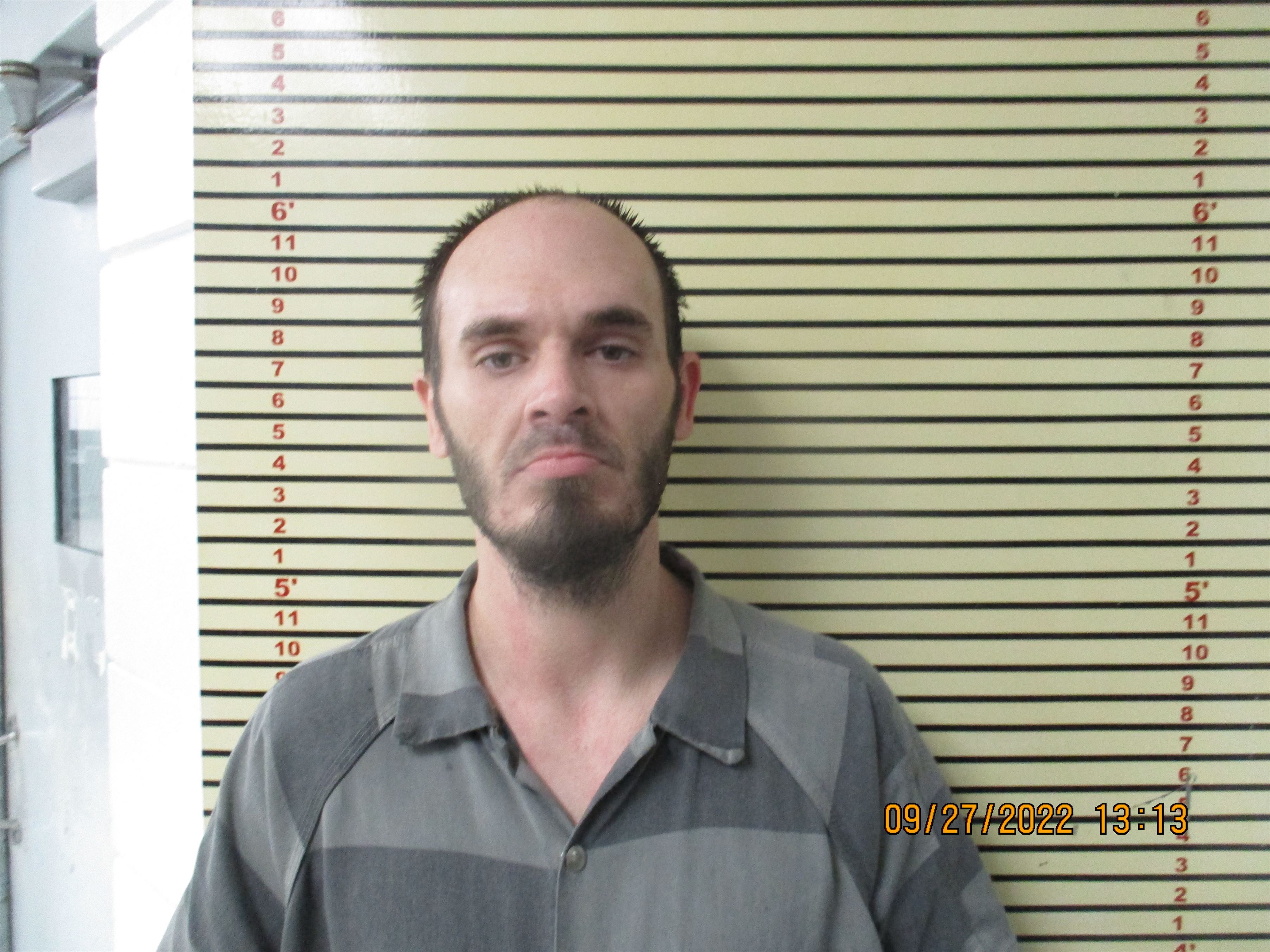 CHRISTOPHER MCINROY was Released from Wagoner County Jail