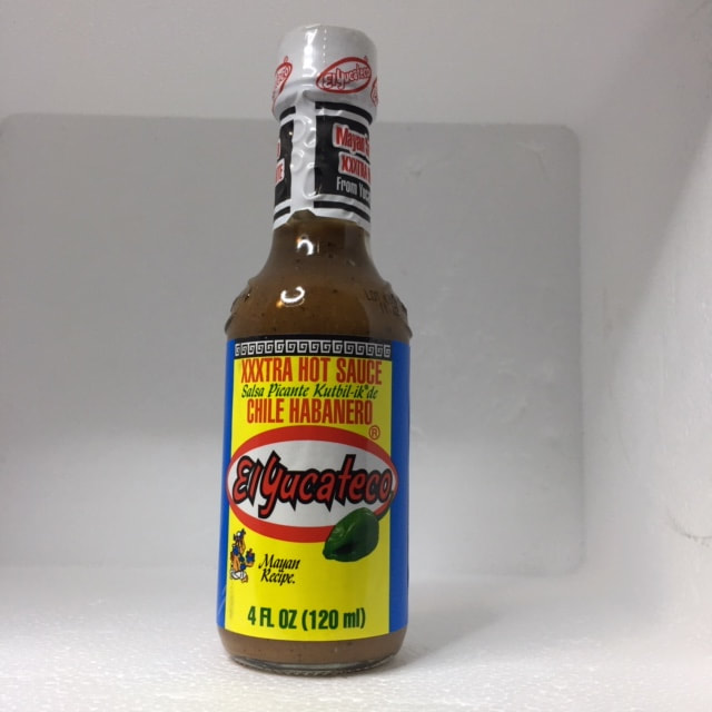 XXX TRA HOT SAUCE Mayan Recipe.