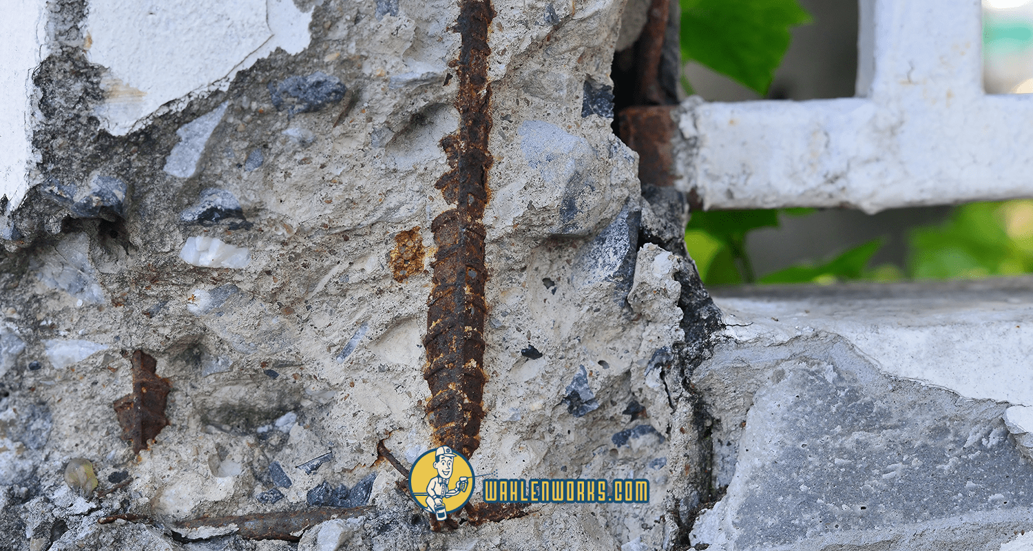 Chloride Contamination in Concrete Structures Wahlen Works