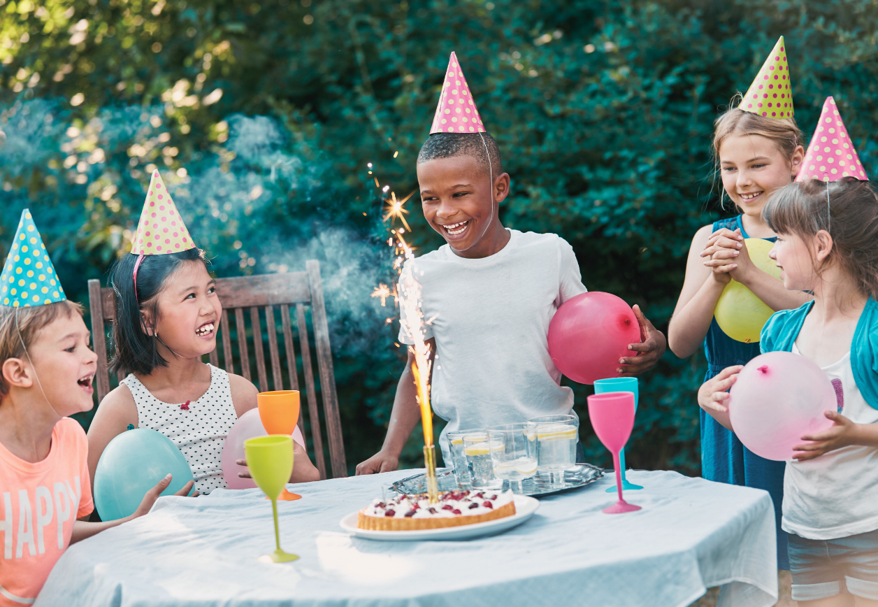 Little LaughsBig Celebrations The Ultimate Guide to Planning Your