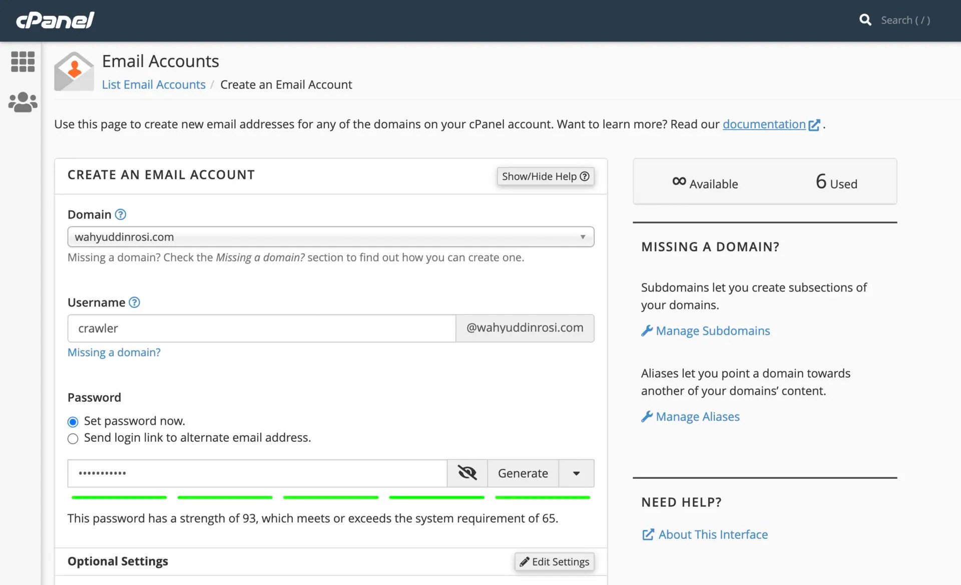 Cara Memindahkan Server Email