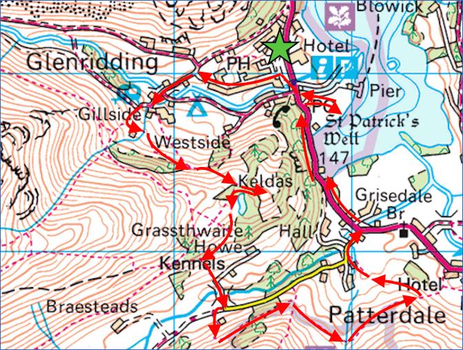 Glenridding Circular wainwrightwalking.co.uk