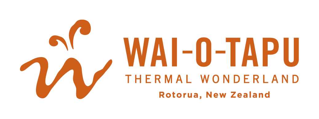 WaiOTapu Thermal Wonderland, Rotorua, New Zealand