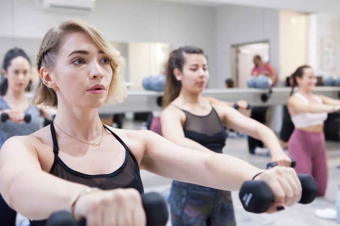 8 effective body shaping methods.(1)