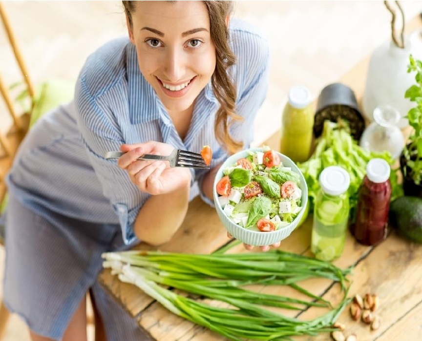 What are the good eating habits？