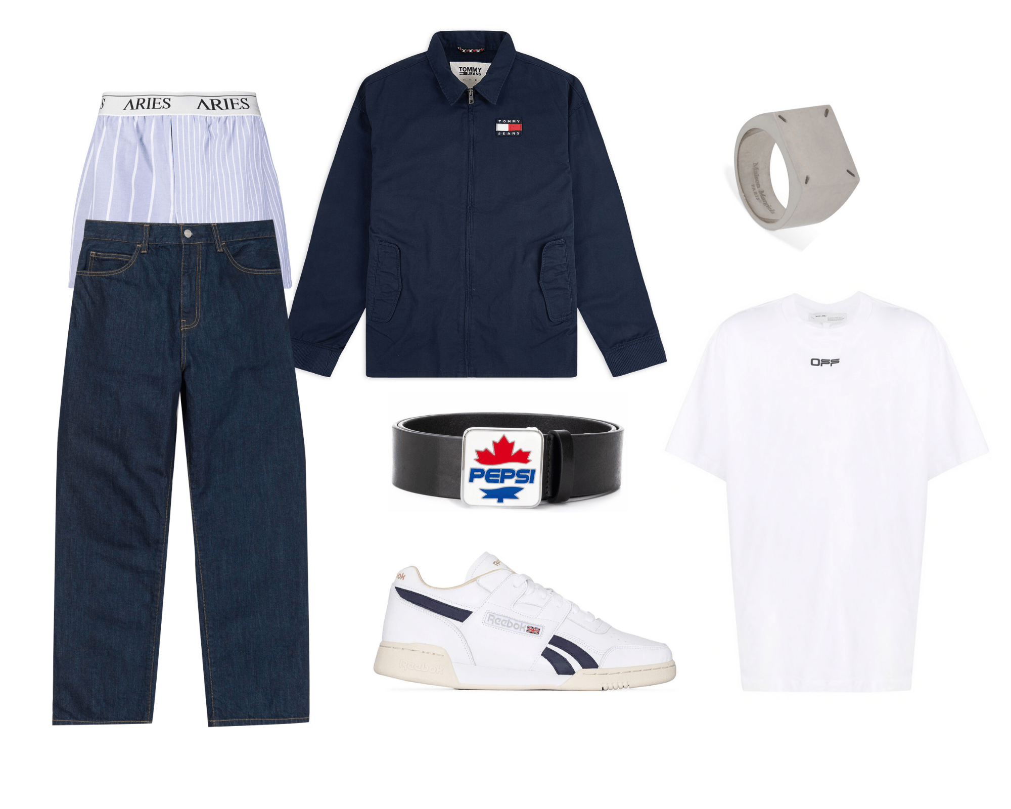 ICONE DI STILE Eminem '90s/'00s inspired looks