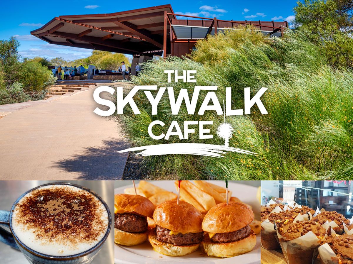 Kalbarri Skywalk Cafe WAITOC
