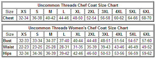 Classic Knot Chef Coat | Chef Coats | Waitstuff Uniforms