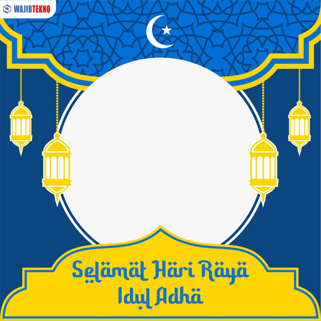 Aplikasi Download Gratis Bingkai Foto Twibbon Idul Adha 2021 WAJIB TEKNO