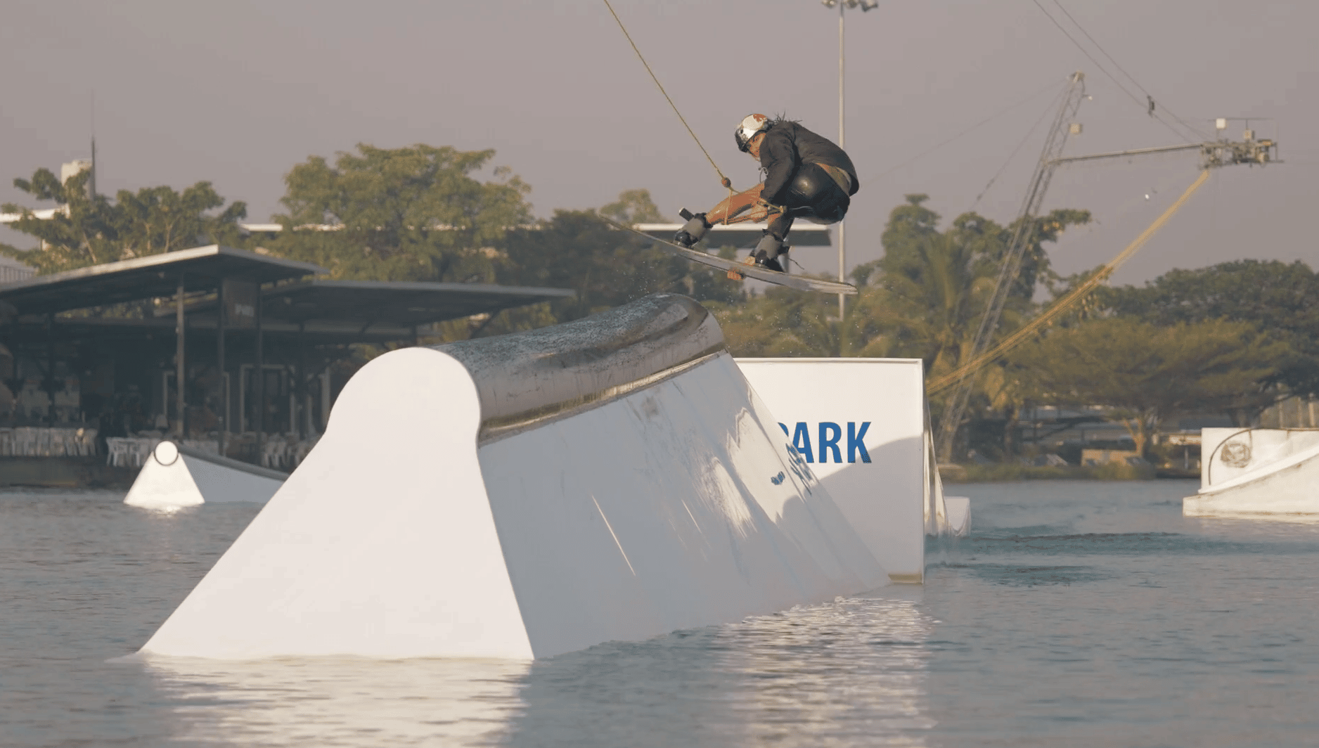2 Spicy Full Wakeboard Video Wakeboarding Mag